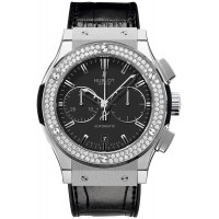 Hublot Classic Fusion Chronograph 45MM 521NX1170LR1104 Hublot Classic Fusion Chronograph 45MM 521NX1170LR1104